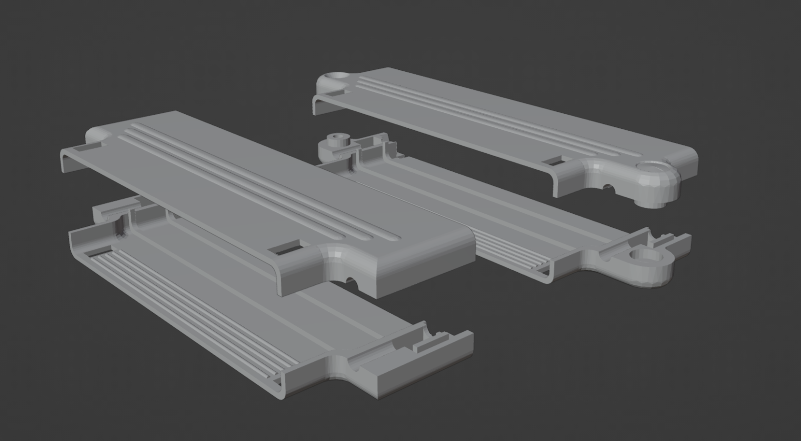 50 Pin Multiboard Connector - Flame Retardant