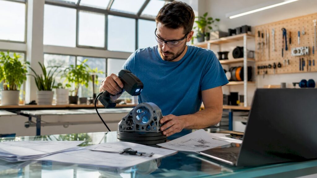 What Is Scan to CAD? A 2026 Workflow Guide