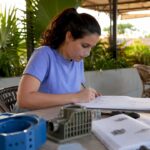 Design engineer sketching prototype concept